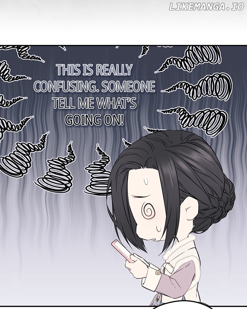 As If Love Doesn’t Exist Chapter 54 - page 102