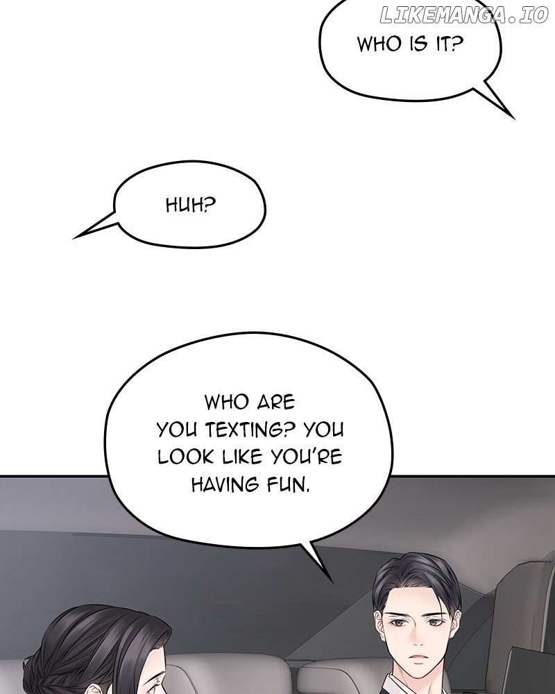As If Love Doesn’t Exist Chapter 54 - page 103