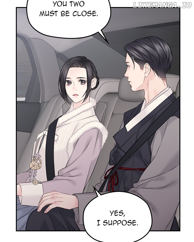 As If Love Doesn’t Exist Chapter 54 - page 105