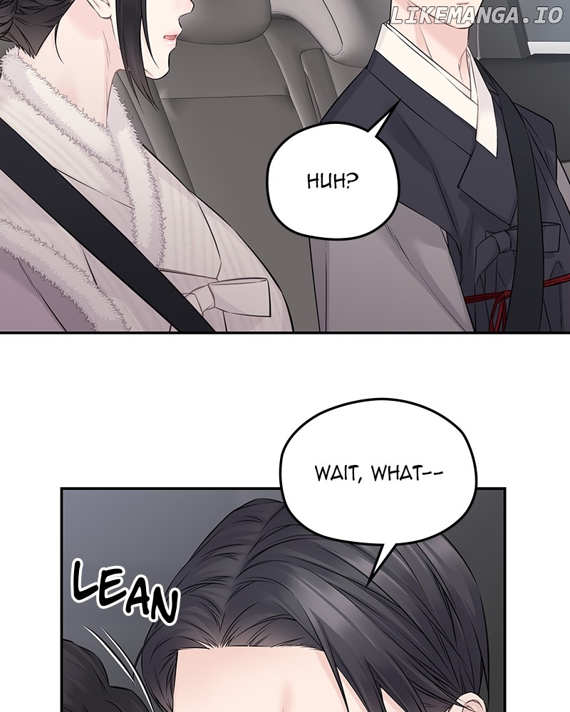 As If Love Doesn’t Exist Chapter 54 - page 107