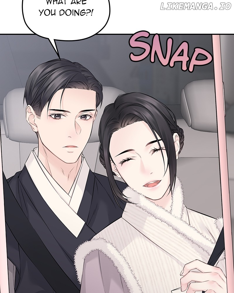 As If Love Doesn’t Exist Chapter 54 - page 109