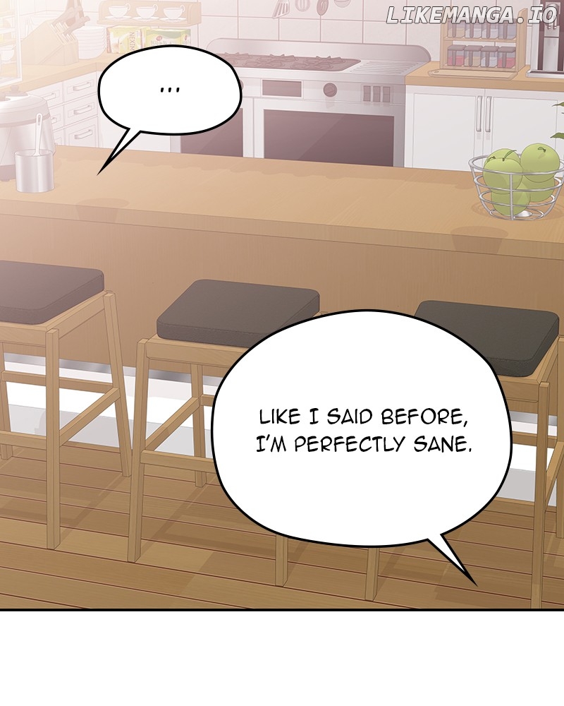 As If Love Doesn’t Exist Chapter 54 - page 11