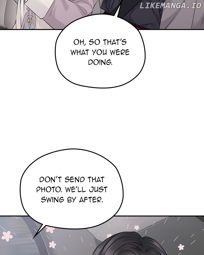 As If Love Doesn’t Exist Chapter 54 - page 112