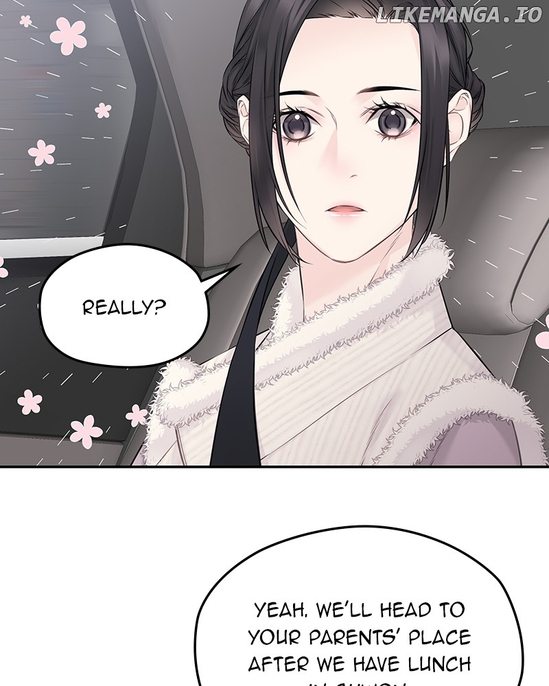 As If Love Doesn’t Exist Chapter 54 - page 113