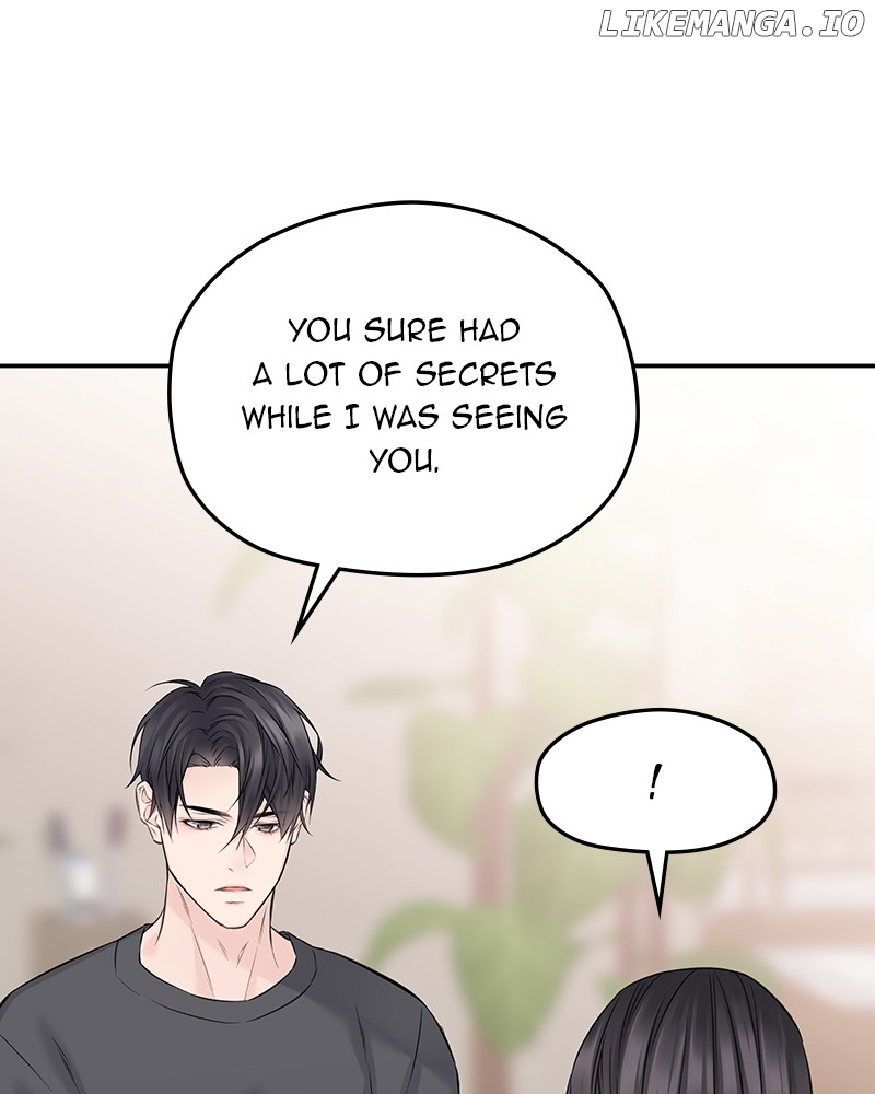 As If Love Doesn’t Exist Chapter 54 - page 12