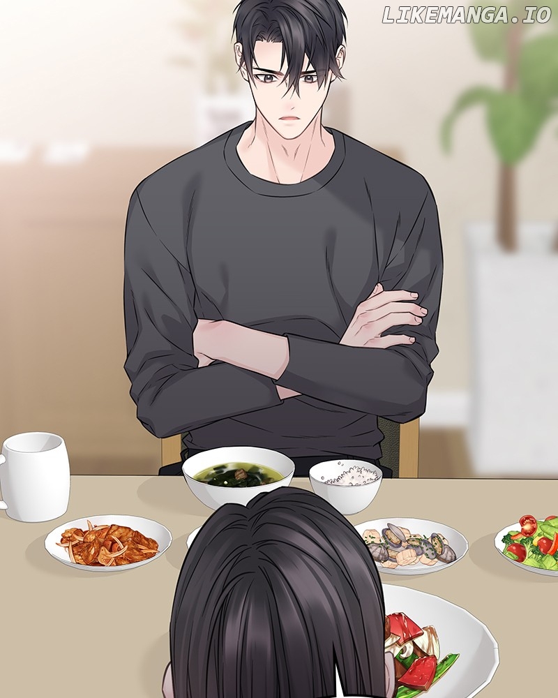As If Love Doesn’t Exist Chapter 54 - page 16