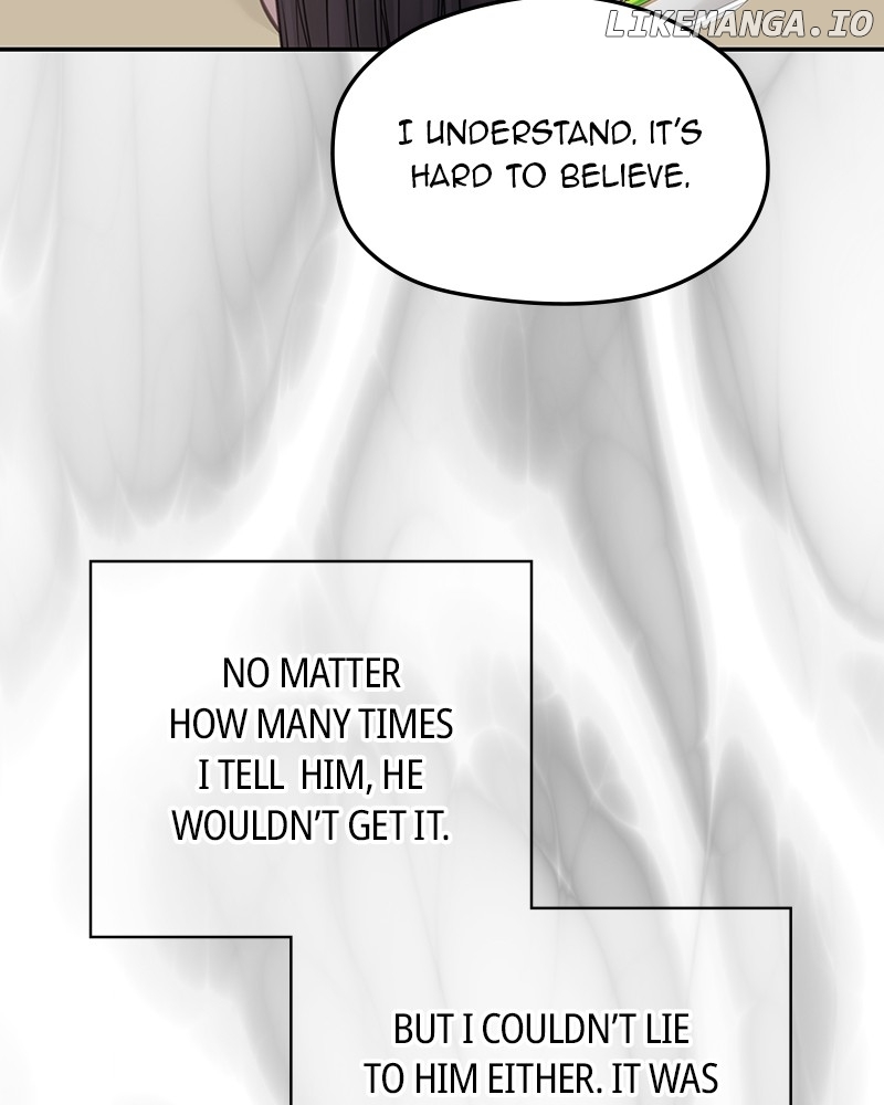 As If Love Doesn’t Exist Chapter 54 - page 17