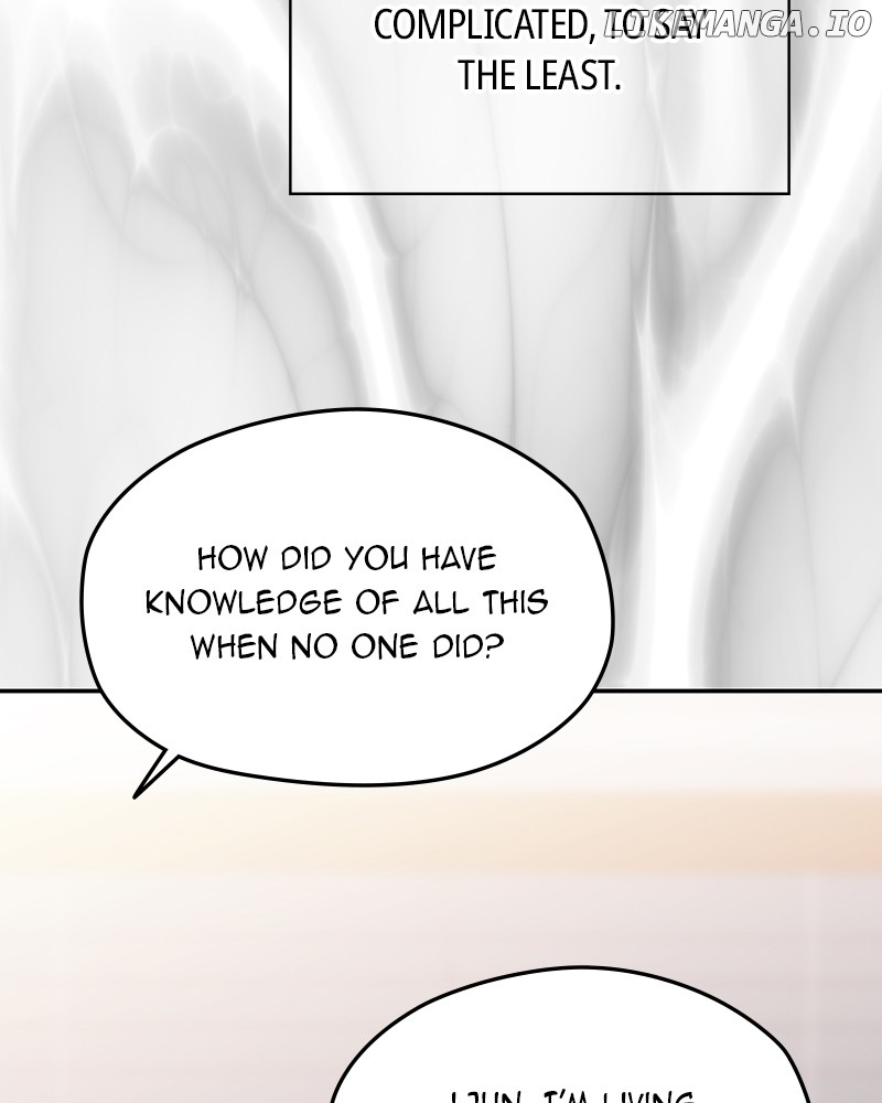 As If Love Doesn’t Exist Chapter 54 - page 18