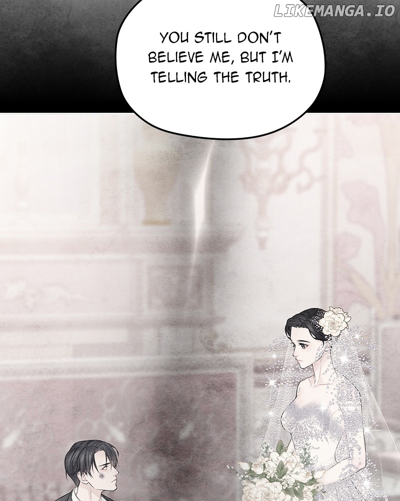 As If Love Doesn’t Exist Chapter 54 - page 21