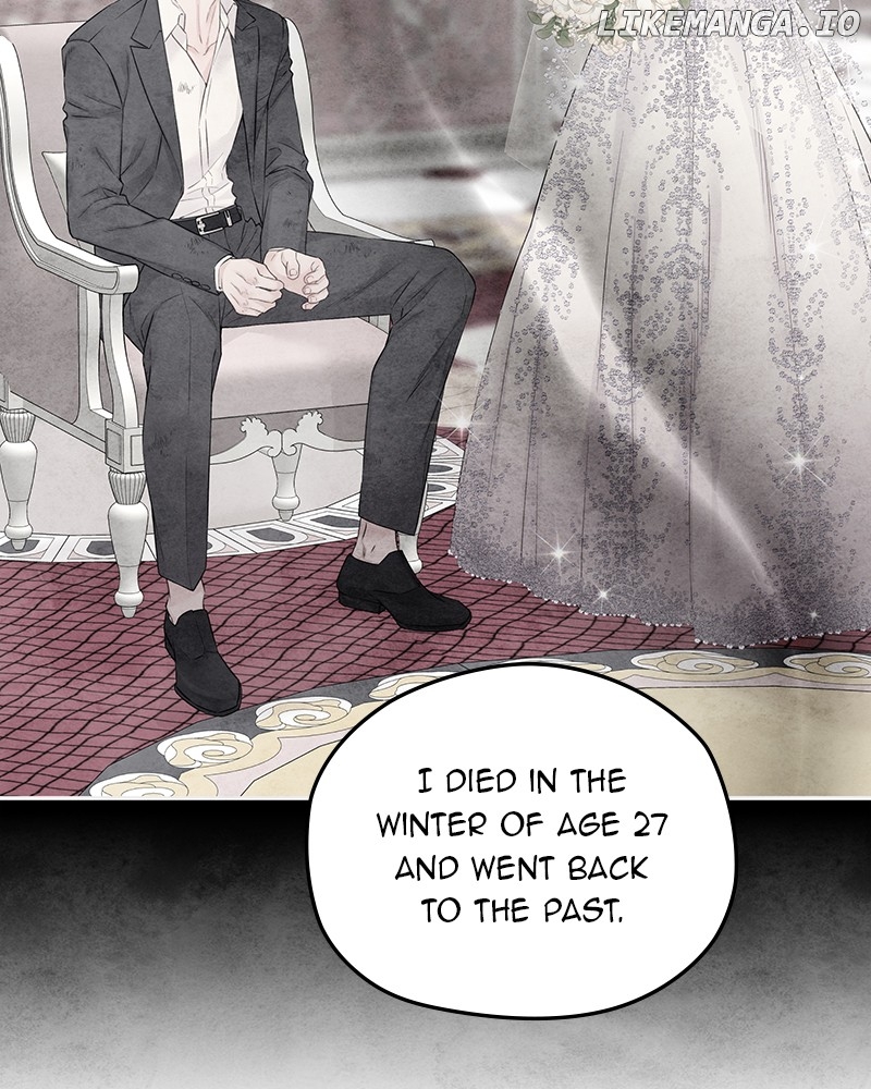 As If Love Doesn’t Exist Chapter 54 - page 22