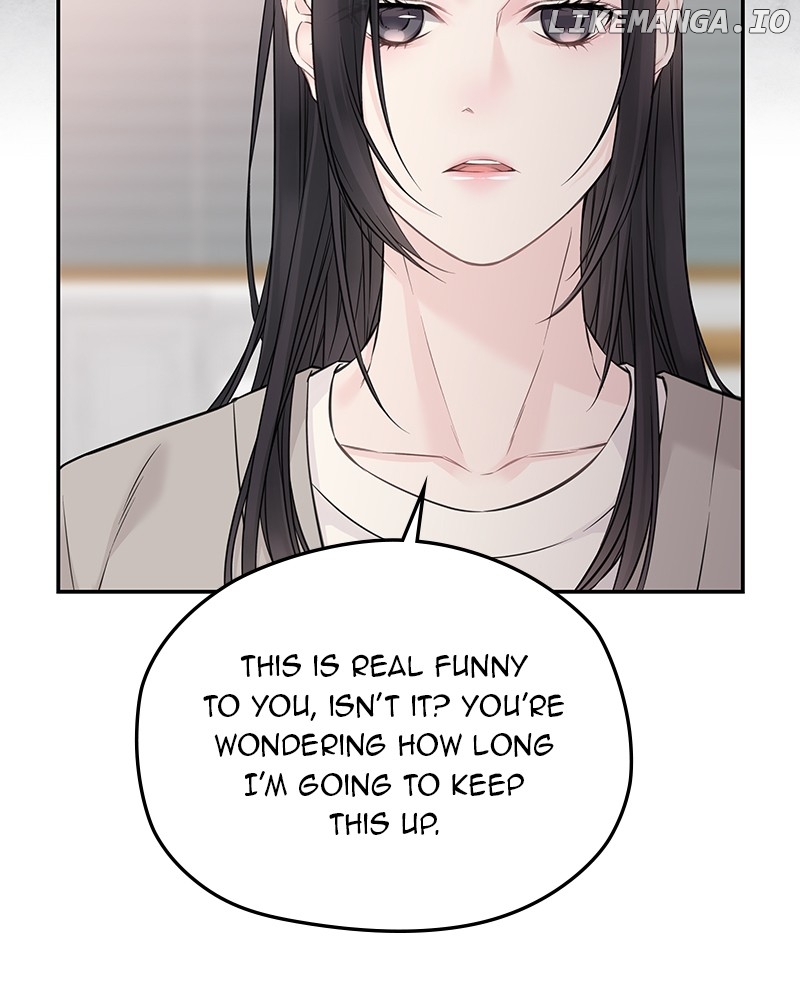 As If Love Doesn’t Exist Chapter 54 - page 28