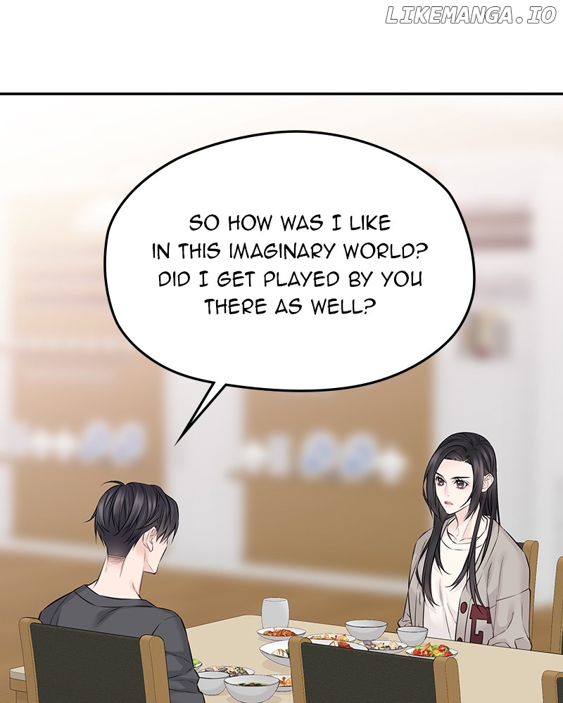 As If Love Doesn’t Exist Chapter 54 - page 29