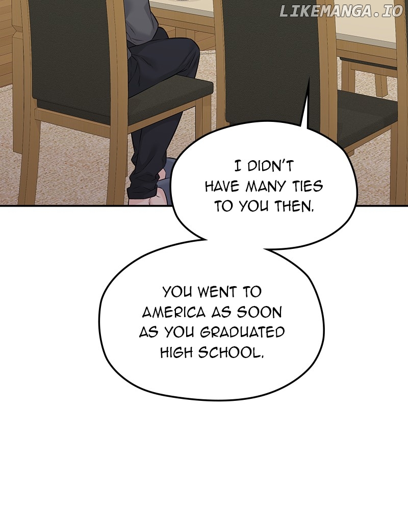 As If Love Doesn’t Exist Chapter 54 - page 30