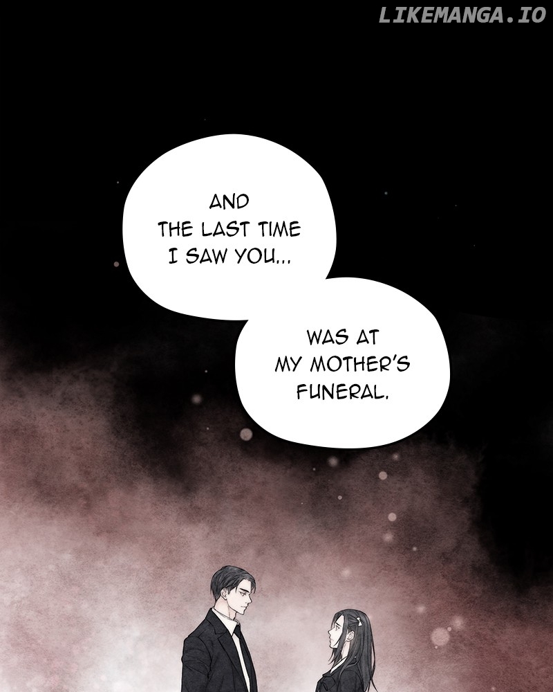 As If Love Doesn’t Exist Chapter 54 - page 35