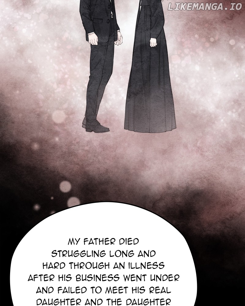 As If Love Doesn’t Exist Chapter 54 - page 36