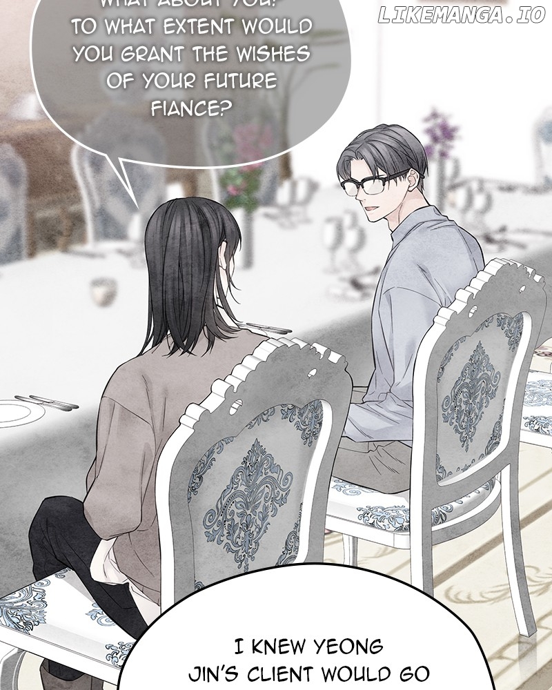 As If Love Doesn’t Exist Chapter 54 - page 39