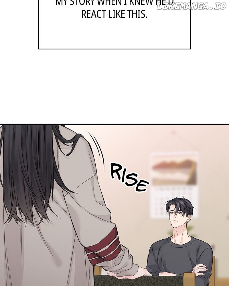 As If Love Doesn’t Exist Chapter 54 - page 52