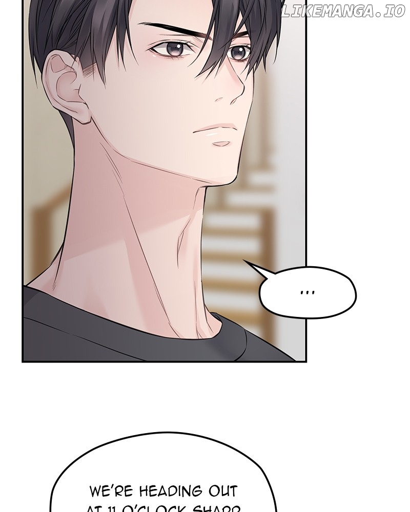 As If Love Doesn’t Exist Chapter 54 - page 58