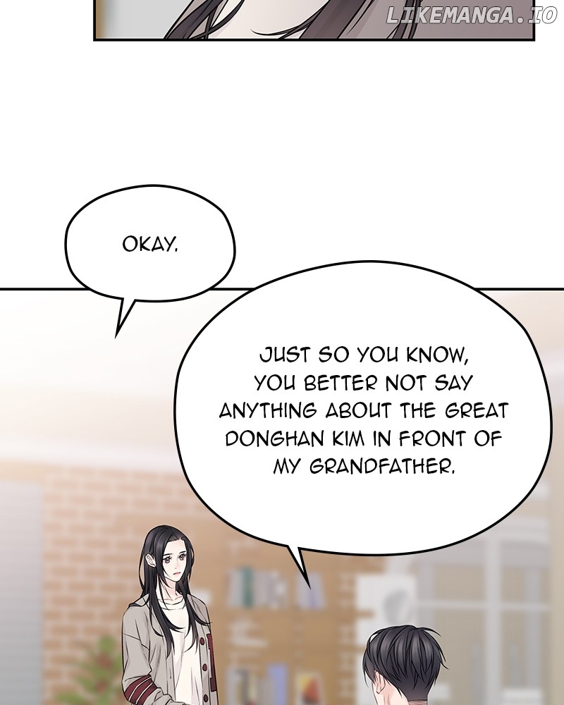 As If Love Doesn’t Exist Chapter 54 - page 60
