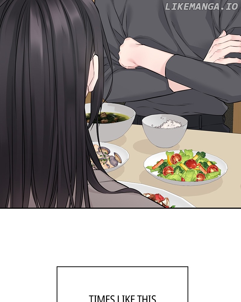 As If Love Doesn’t Exist Chapter 54 - page 63