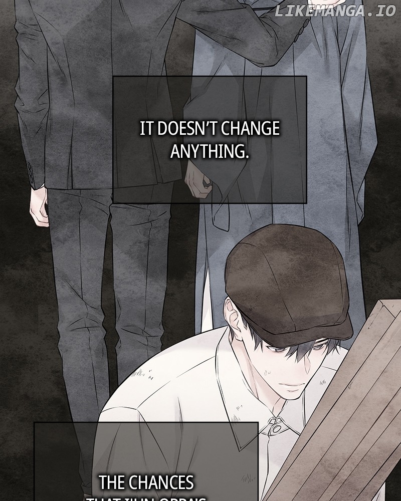 As If Love Doesn’t Exist Chapter 54 - page 67