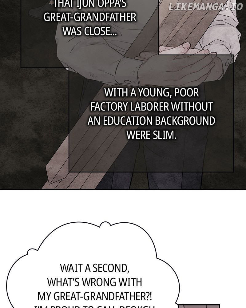 As If Love Doesn’t Exist Chapter 54 - page 68