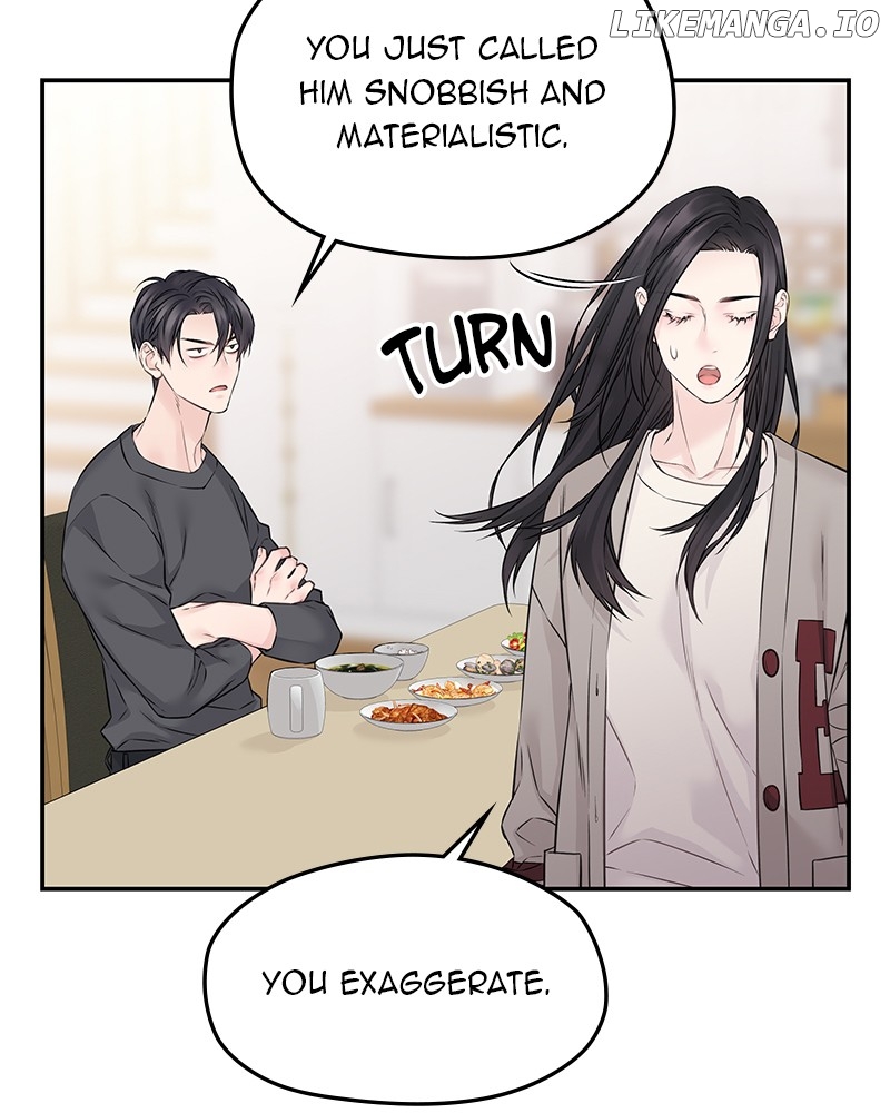As If Love Doesn’t Exist Chapter 54 - page 72