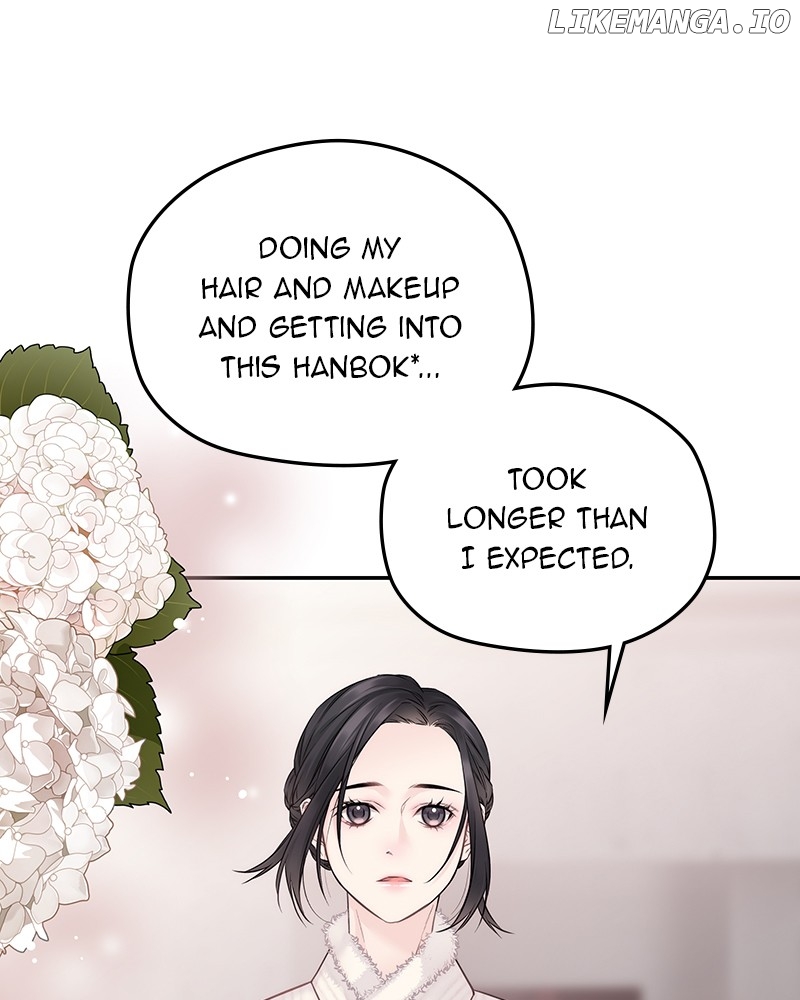 As If Love Doesn’t Exist Chapter 54 - page 77