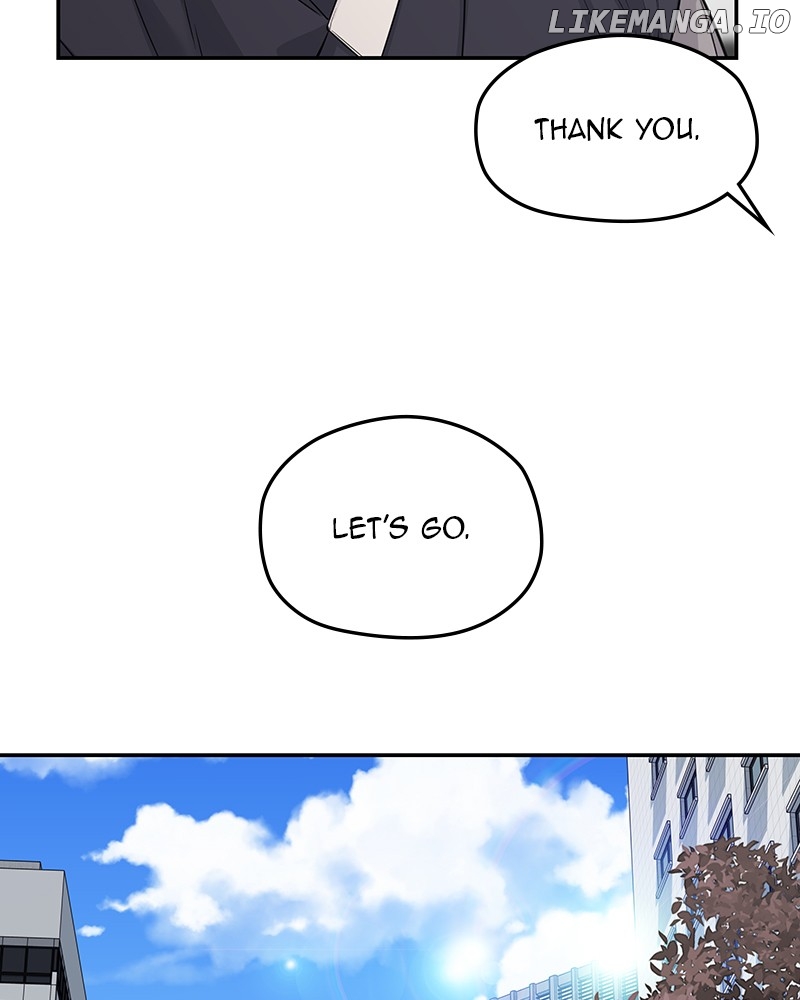 As If Love Doesn’t Exist Chapter 54 - page 80