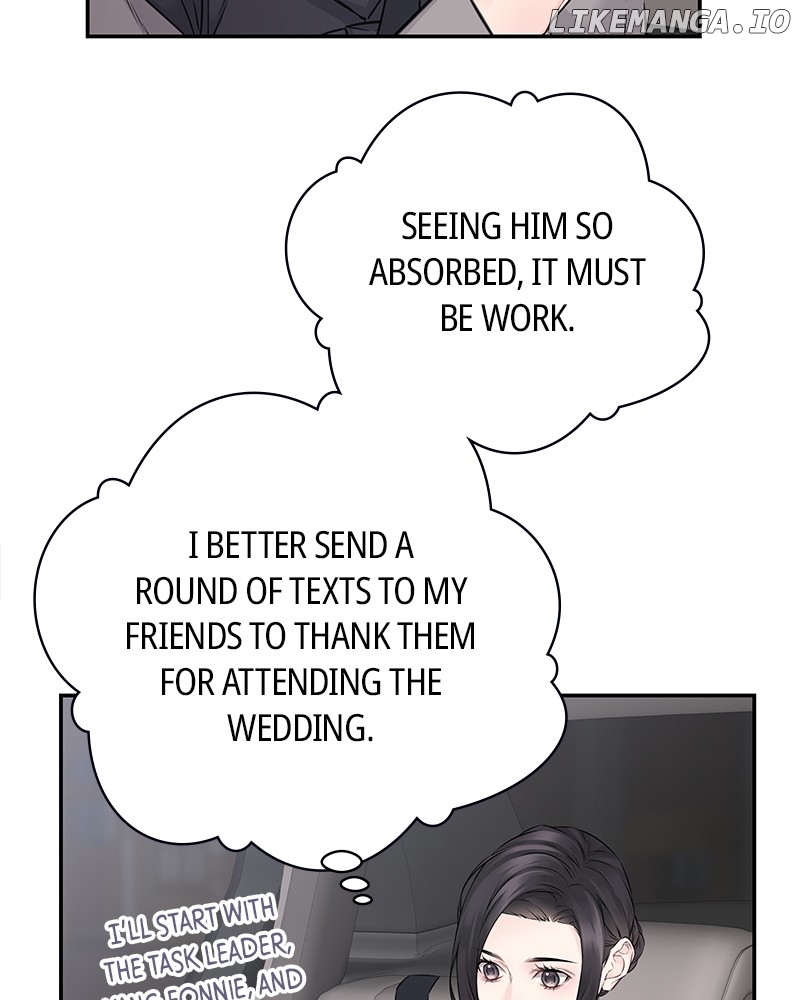 As If Love Doesn’t Exist Chapter 54 - page 84