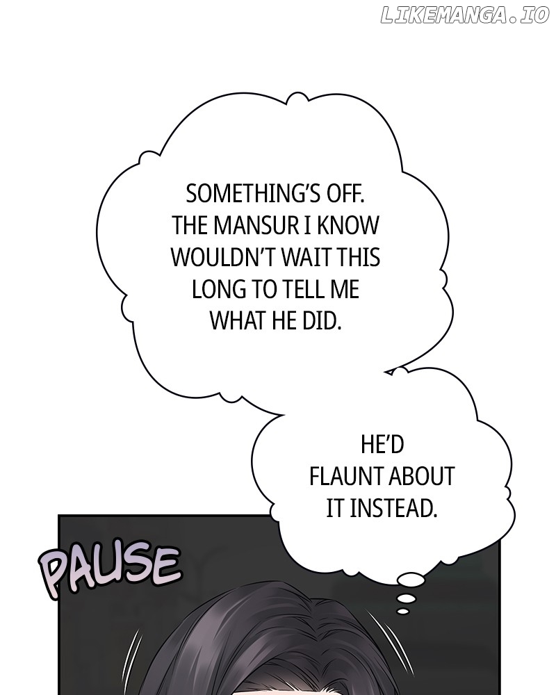 As If Love Doesn’t Exist Chapter 54 - page 93