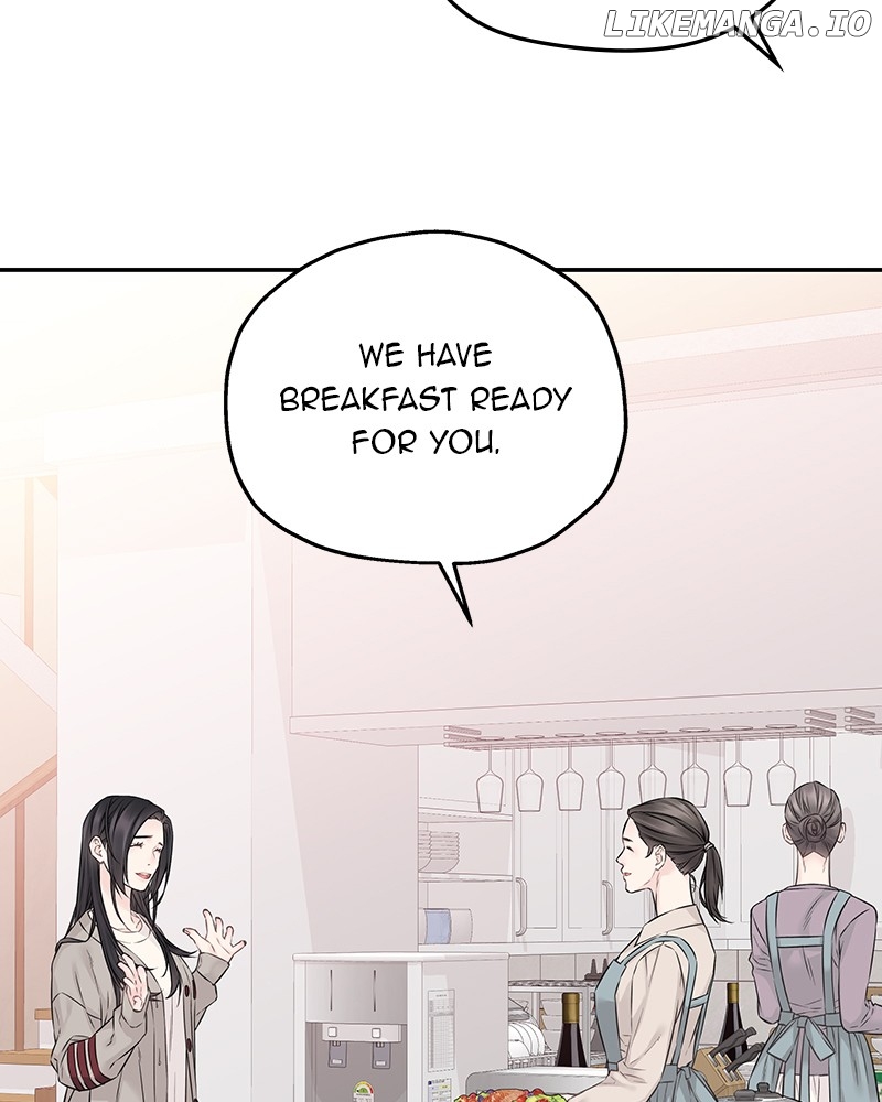 As If Love Doesn’t Exist Chapter 52 - page 37