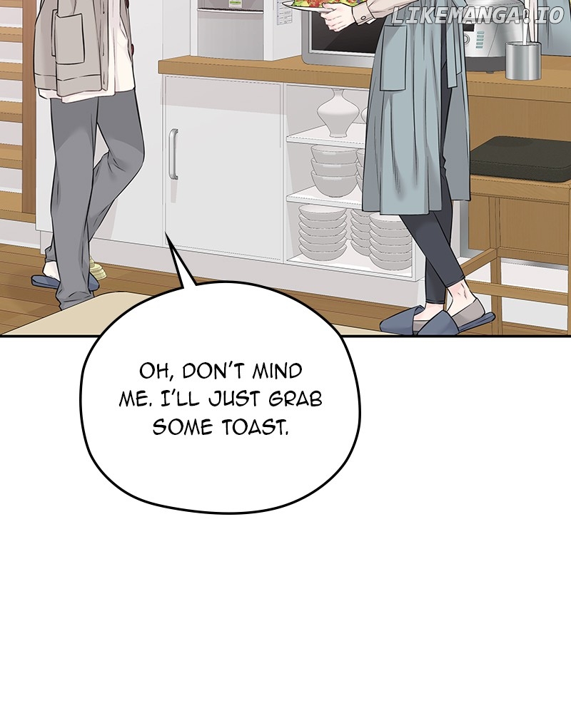 As If Love Doesn’t Exist Chapter 52 - page 38