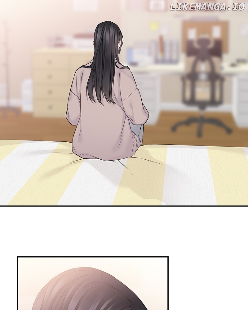 As If Love Doesn’t Exist Chapter 52 - page 4