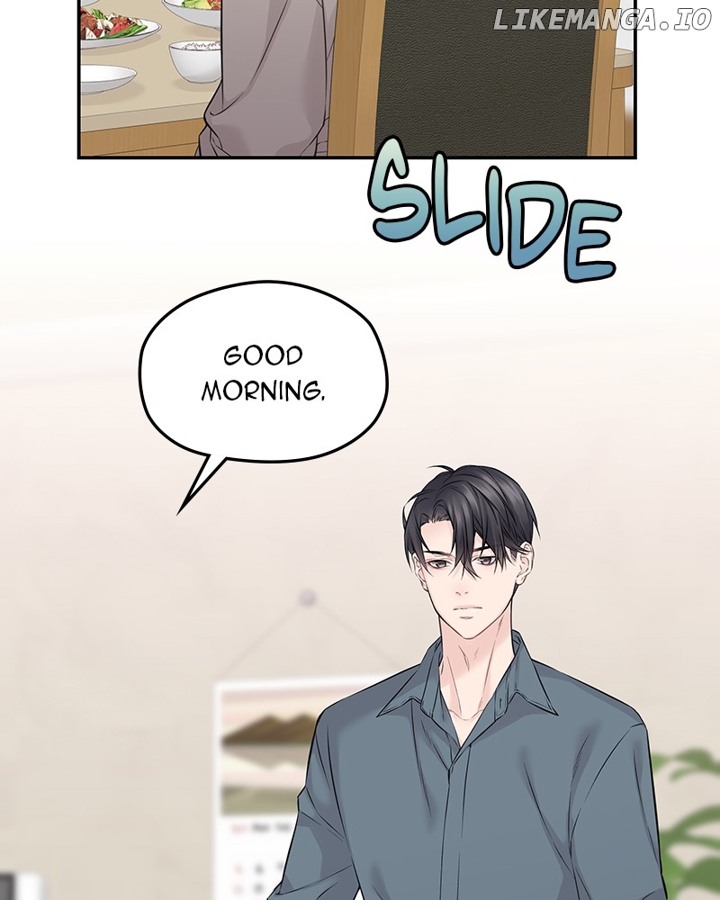 As If Love Doesn’t Exist Chapter 52 - page 45