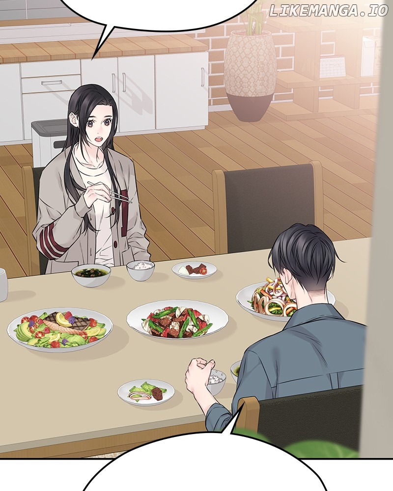 As If Love Doesn’t Exist Chapter 52 - page 47