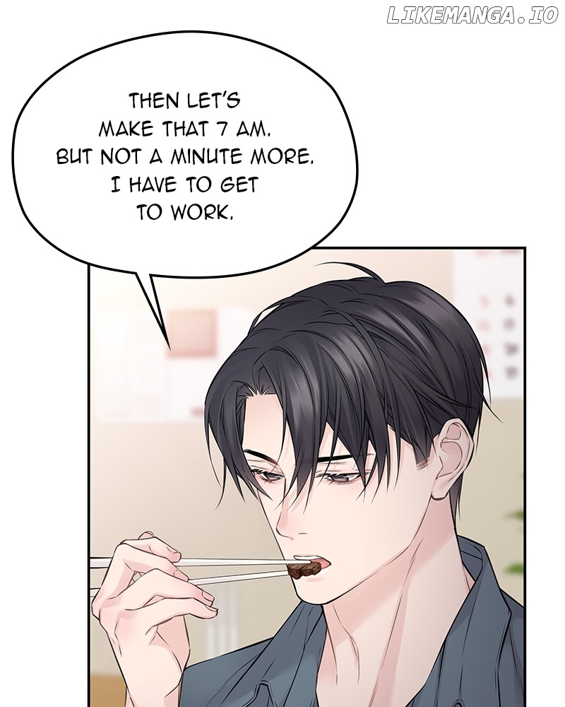 As If Love Doesn’t Exist Chapter 52 - page 51