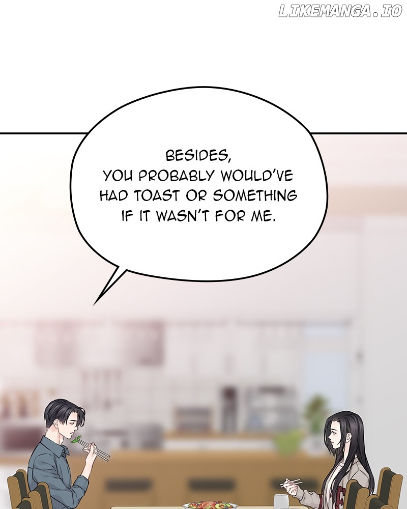 As If Love Doesn’t Exist Chapter 52 - page 55