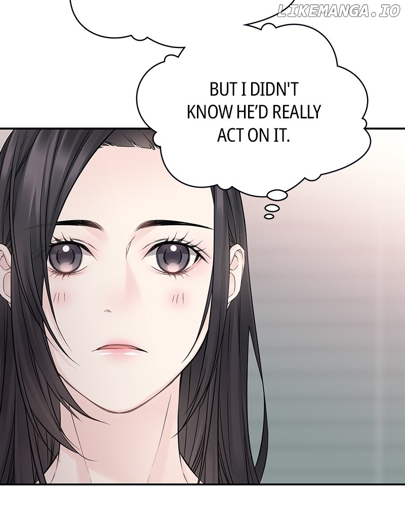 As If Love Doesn’t Exist Chapter 52 - page 57