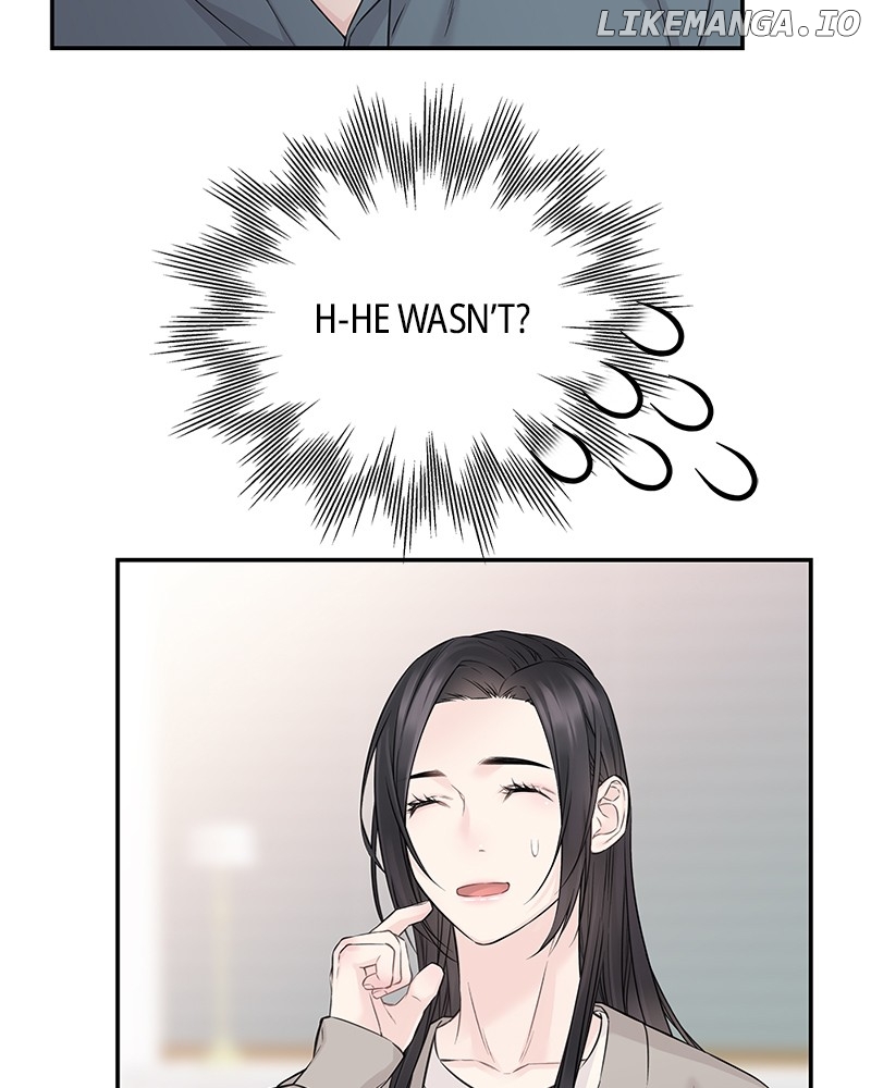 As If Love Doesn’t Exist Chapter 52 - page 64