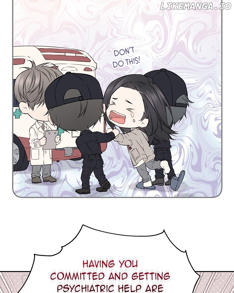 As If Love Doesn’t Exist Chapter 52 - page 69