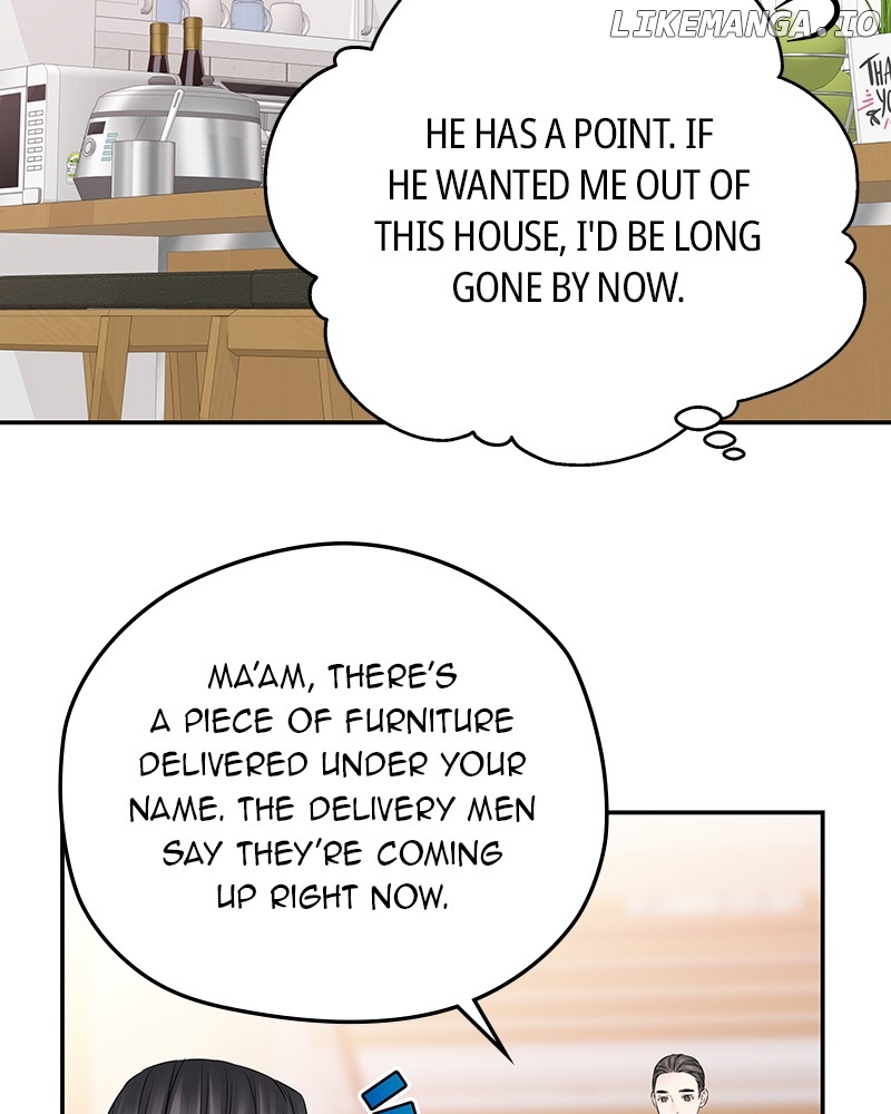 As If Love Doesn’t Exist Chapter 52 - page 72