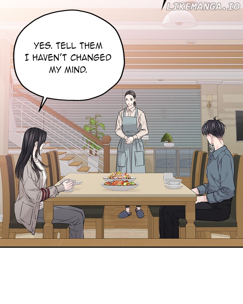 As If Love Doesn’t Exist Chapter 52 - page 79