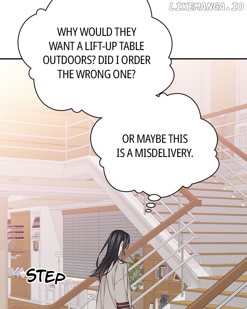 As If Love Doesn’t Exist Chapter 52 - page 83