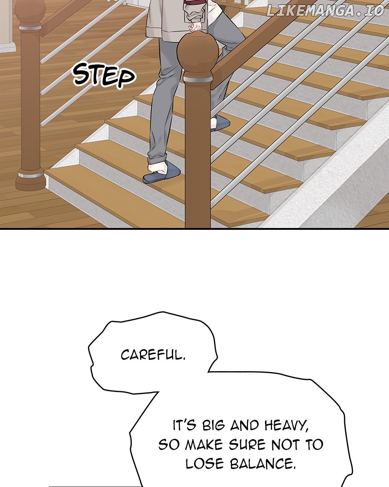 As If Love Doesn’t Exist Chapter 52 - page 84