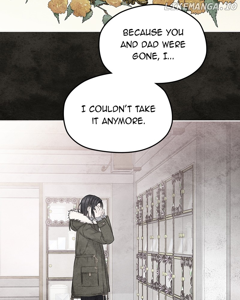 As If Love Doesn’t Exist Chapter 40 - page 109