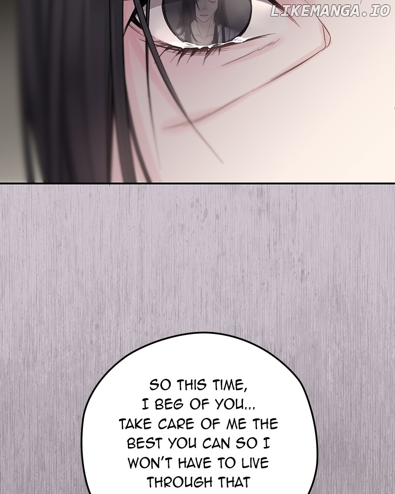 As If Love Doesn’t Exist Chapter 40 - page 112