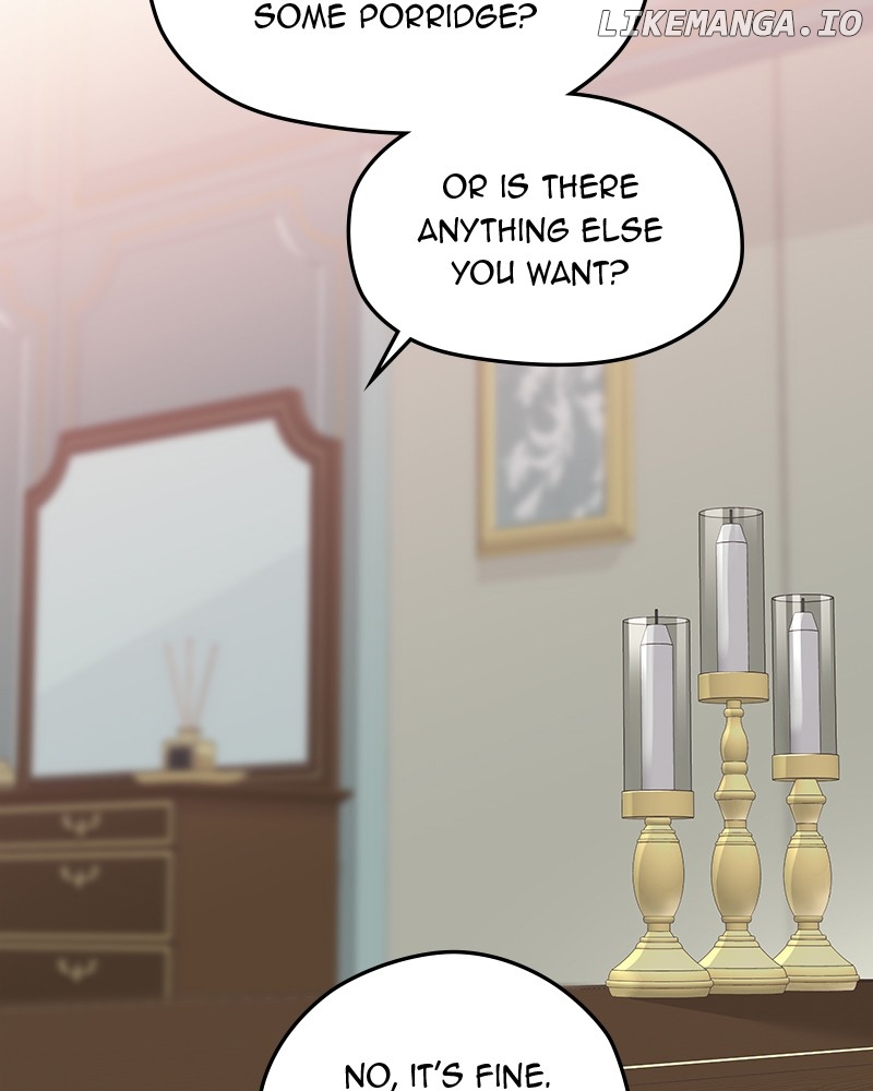 As If Love Doesn’t Exist Chapter 40 - page 21