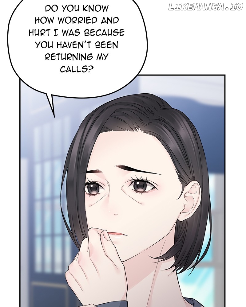 As If Love Doesn’t Exist Chapter 40 - page 28