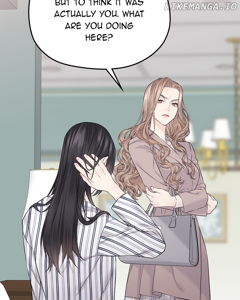 As If Love Doesn’t Exist Chapter 40 - page 35